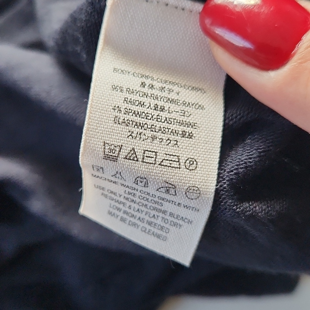 NWT Free People Ribbed Tank - Picture 7 of 7